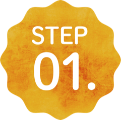 STEP 01
