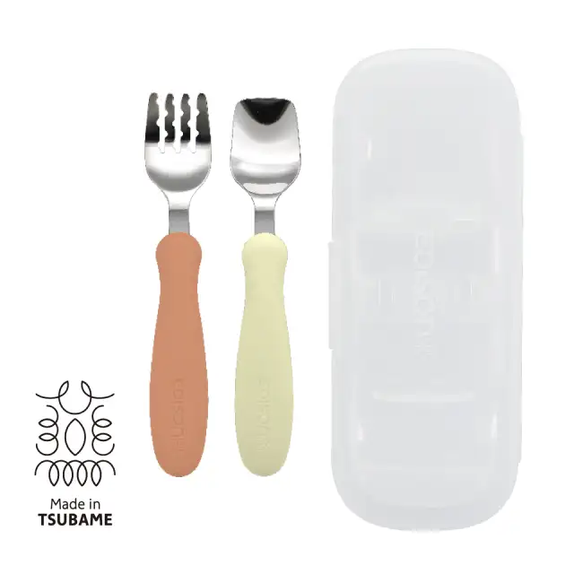 フォーク&スプーン ケース付 パンプキンプリン