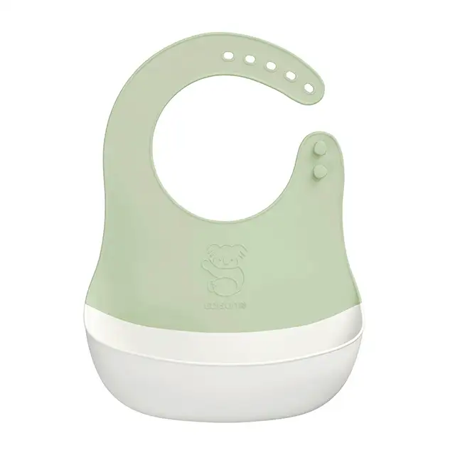 ごはんを楽しむエプロン　マッチャ