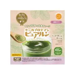 ケールプロテイン ピュアルン