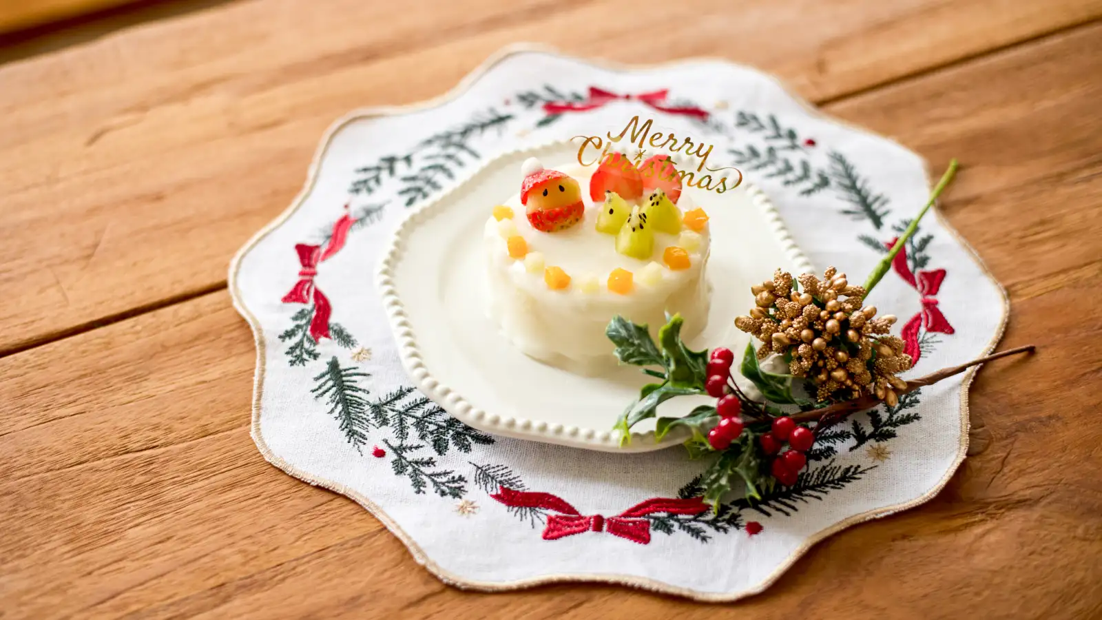 てづくりケーキキット