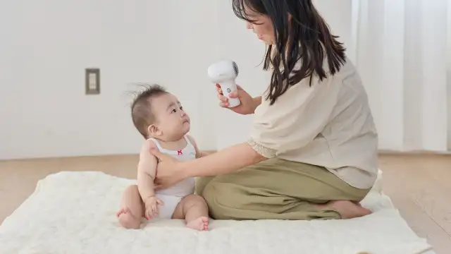 コードレスドライヤー