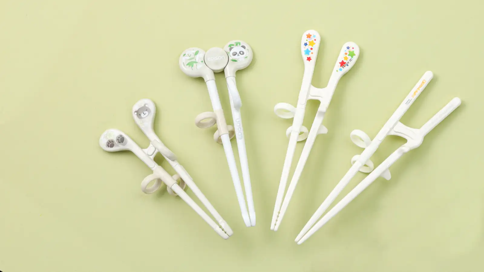 エジソンのお箸