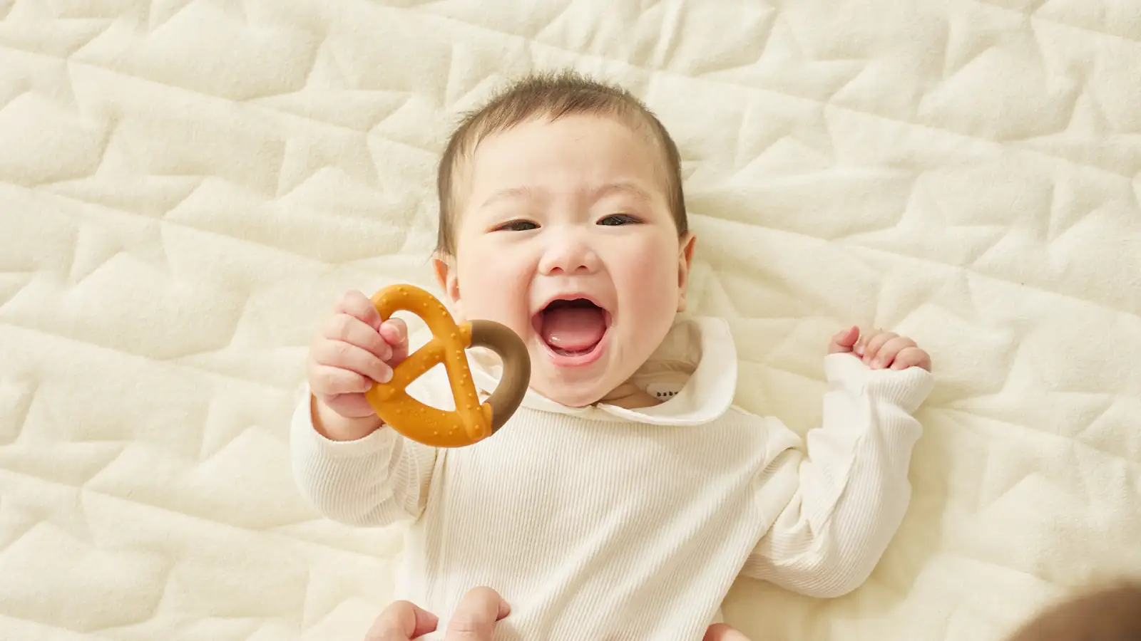 カミカミBabyプレッツェル