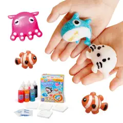 ぷにょぷにょアクアリウムmini 海のなかまたち	