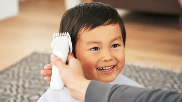 静音バリカン