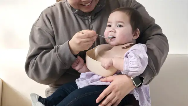 ステンレス離乳食スプーン