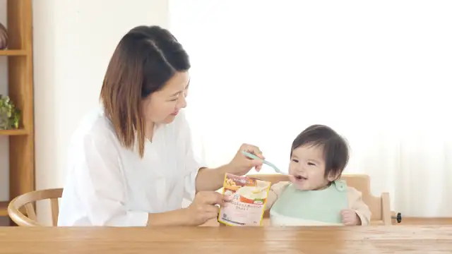 エジソンママベビーフード