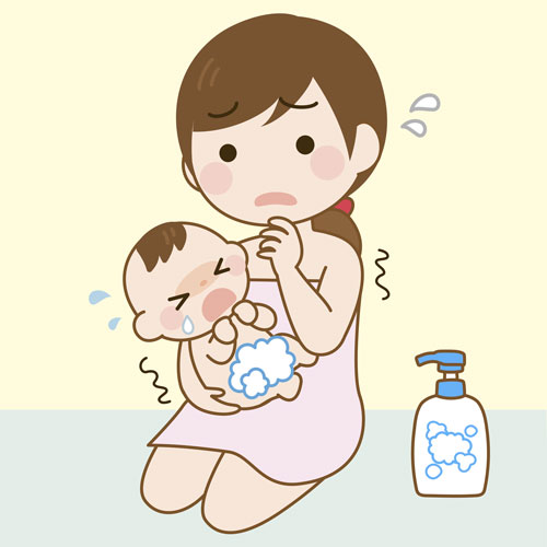 【ワンオペ育児】赤ちゃんとのお風呂はこれでばっちり!　準備とコツを先輩ママに聞いちゃいました
