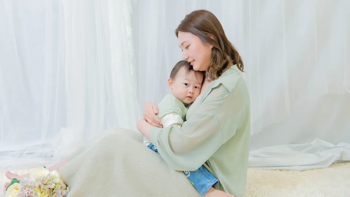 赤ちゃんにやさしい断乳と卒乳