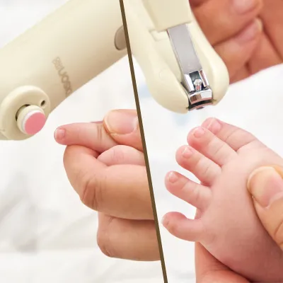 赤ちゃんの爪はもう切らない！？ 赤ちゃんから大人まで使える 「2wayネイルケアセット」を2023年11月中旬発売