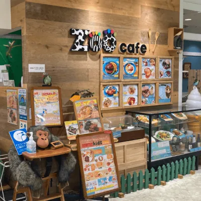 キッズレストラン「Zoo cafeひばりが丘PARCO店」✕EDISONmamaコラボイベントレポート