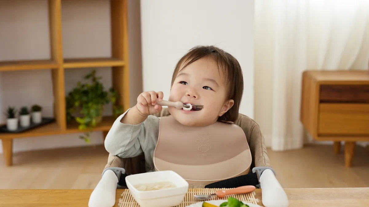 離乳食の米粉の魅力