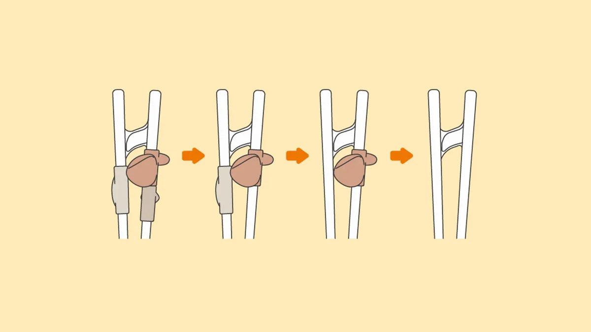 スプーン食べ練習に！食事マナーも自然と身につく【フードキャッチャー】新発売