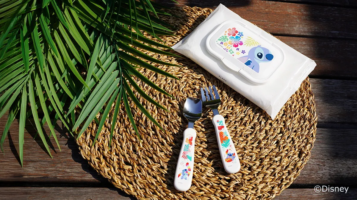 スプーン食べ練習に！食事マナーも自然と身につく【フードキャッチャー】新発売