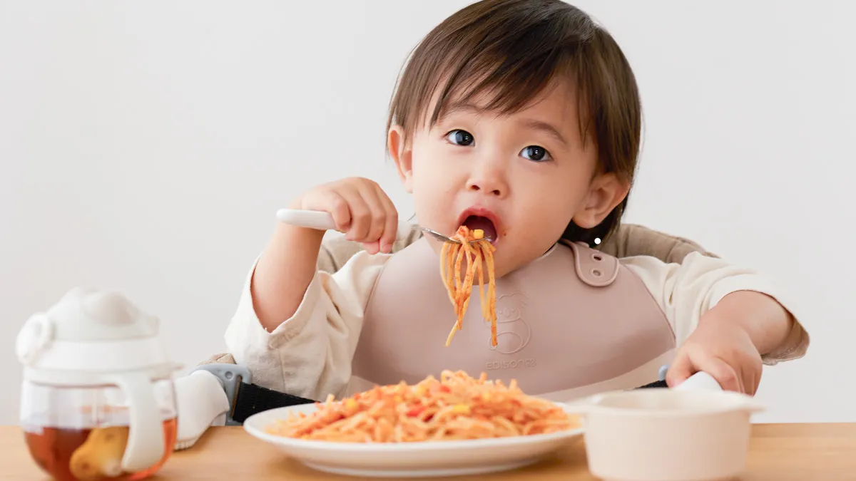 フォーク＆スプーンprint I'm Doraemon