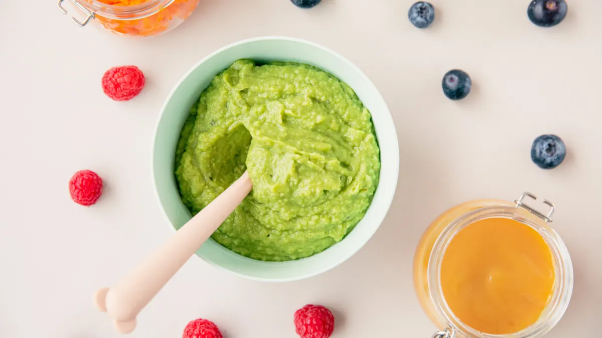 離乳食づくりをラクにする！時短アイデアとストック術