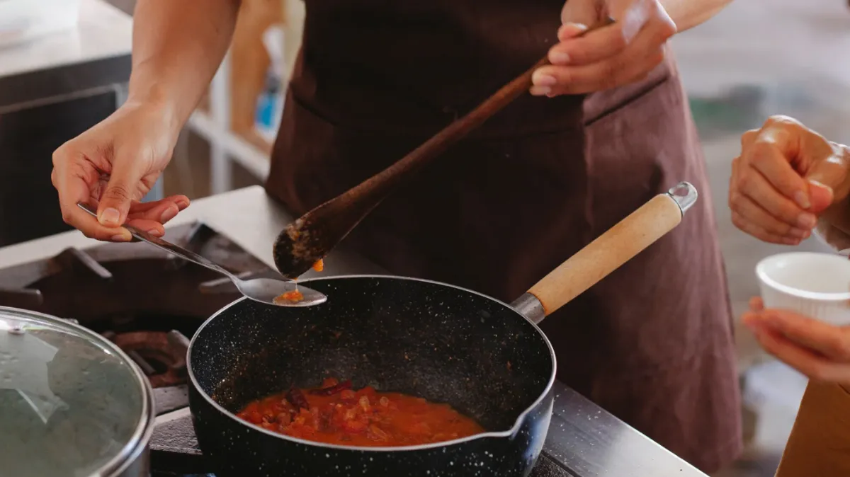 離乳食づくりをラクにする！時短アイデアとストック術