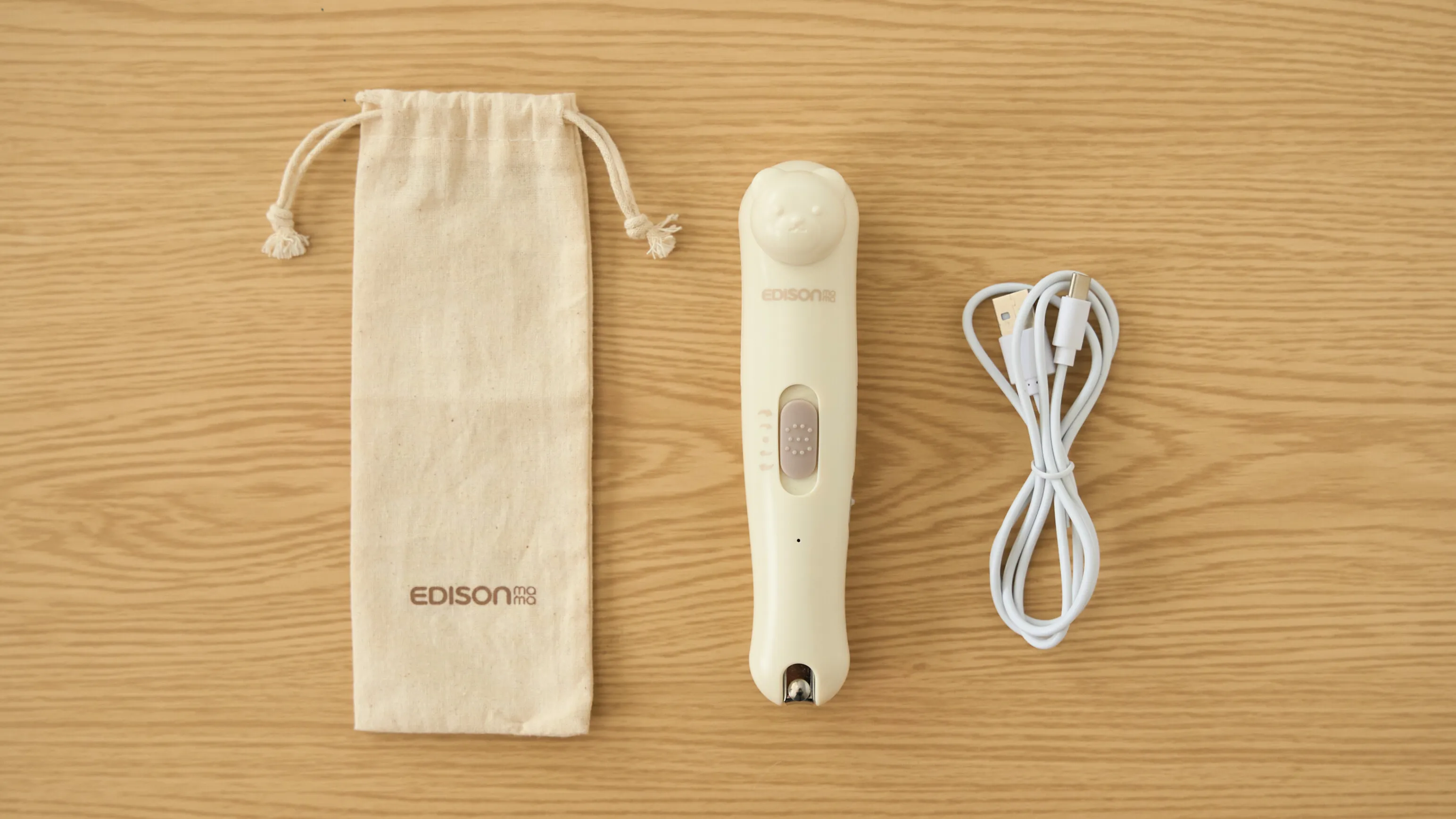 2wayネイルケアセット