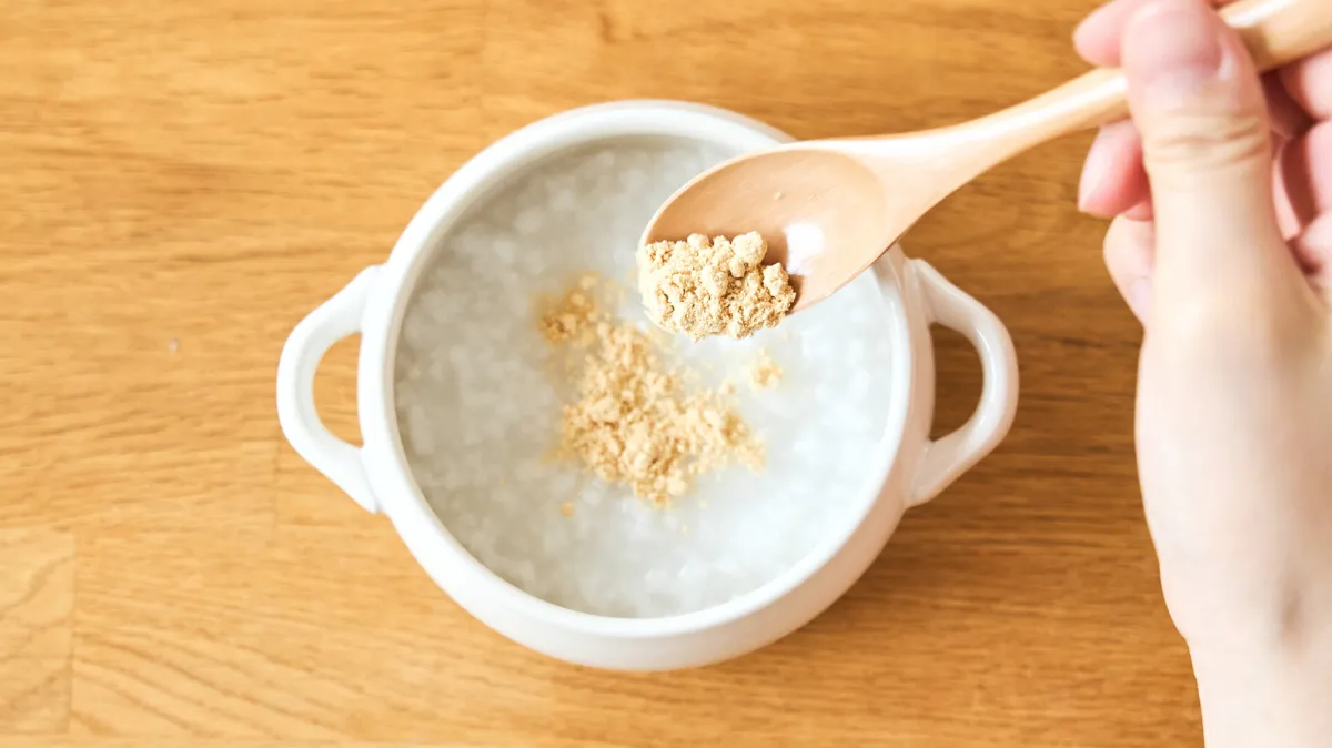 おやさいきなこ