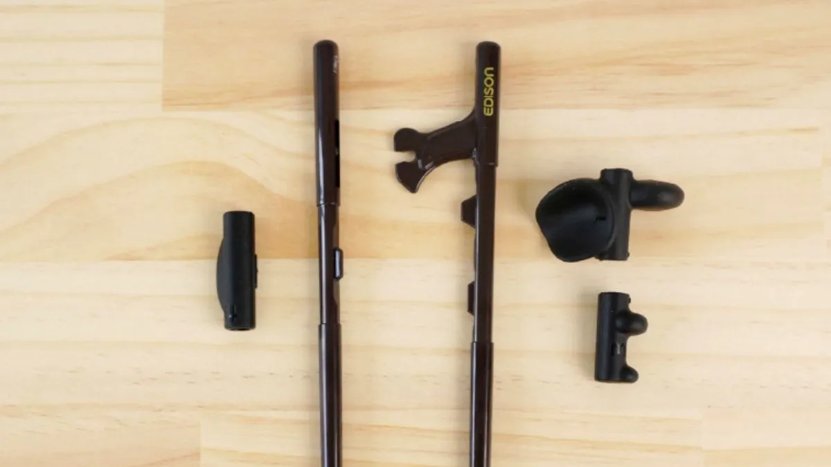 正しく美しく”持てるお箸 【エジソンのお箸ラストステップ 大人用】