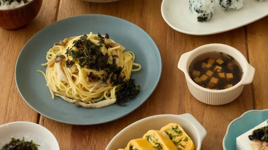 まぜまぜベビーのり