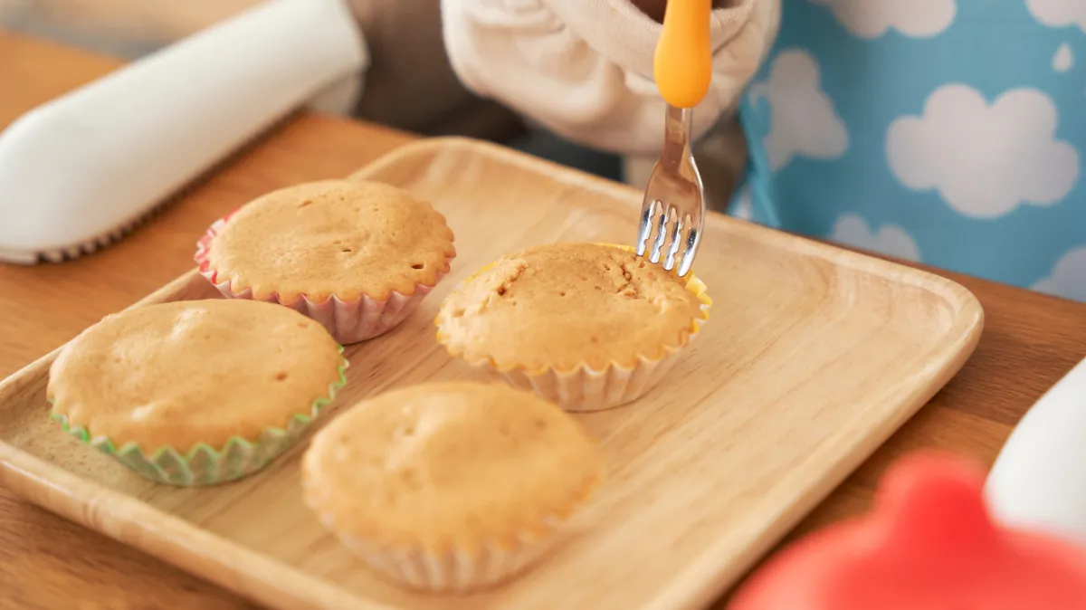 きなこ蒸しぱんミックス