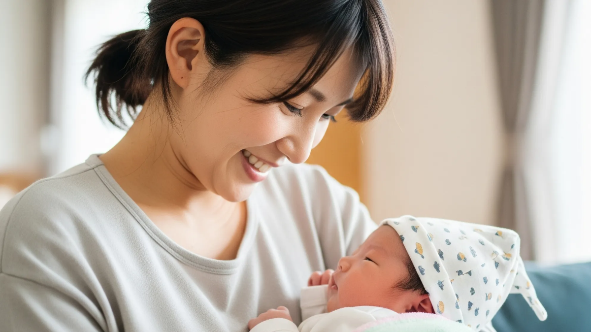 指しゃぶりで歯並びが悪くなるのは本当？月齢別見極めガイド