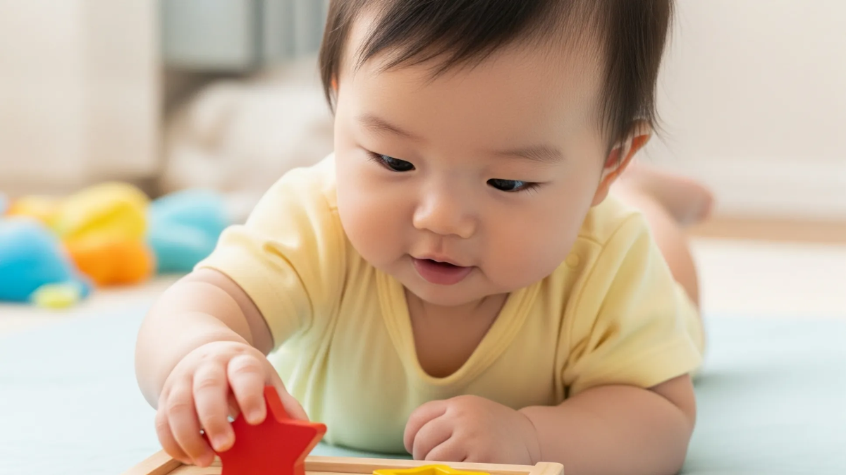 指しゃぶりで歯並びが悪くなるのは本当？月齢別見極めガイド