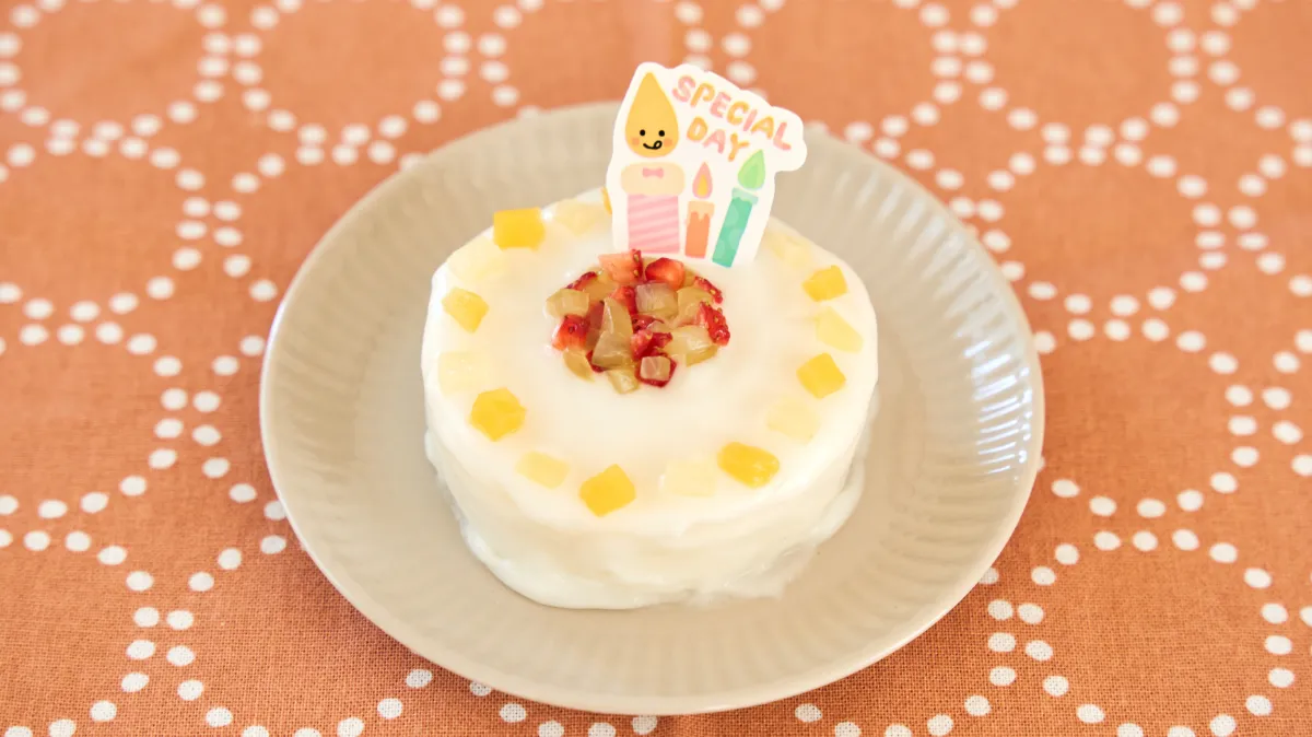 てづくりケーキキット