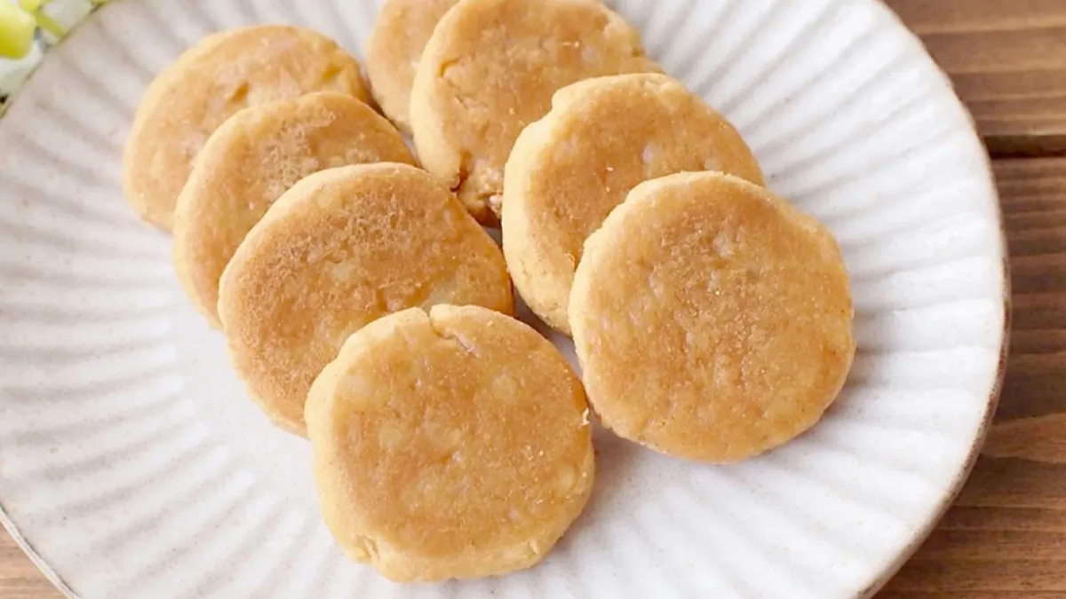 おやさいきなこ