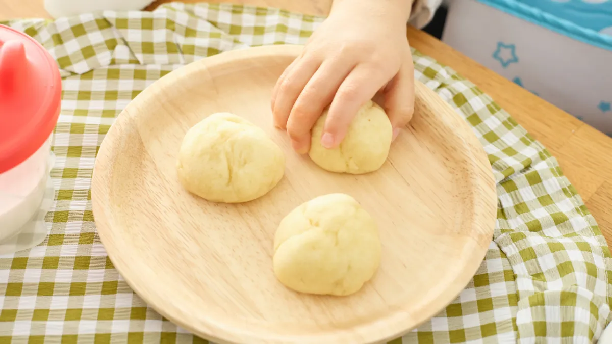 米粉のパンミックス