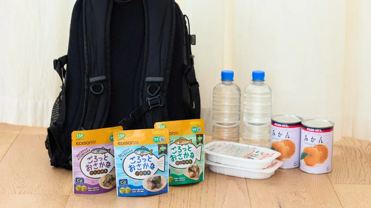 ごろっとおさかな