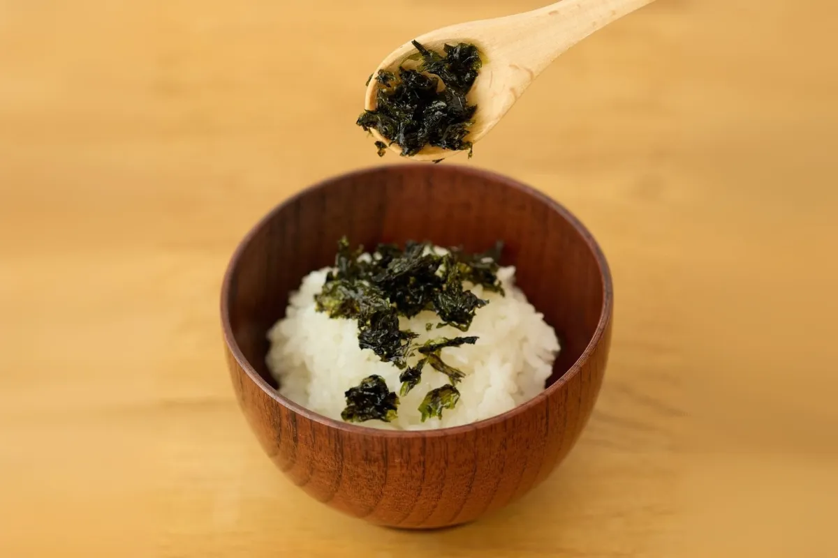 まぜまぜベビーのり