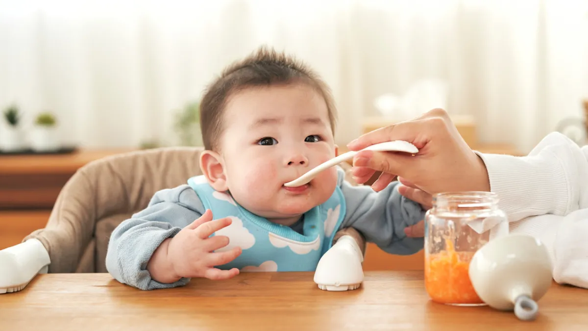 離乳食づくりをラクにする！時短アイデアとストック術