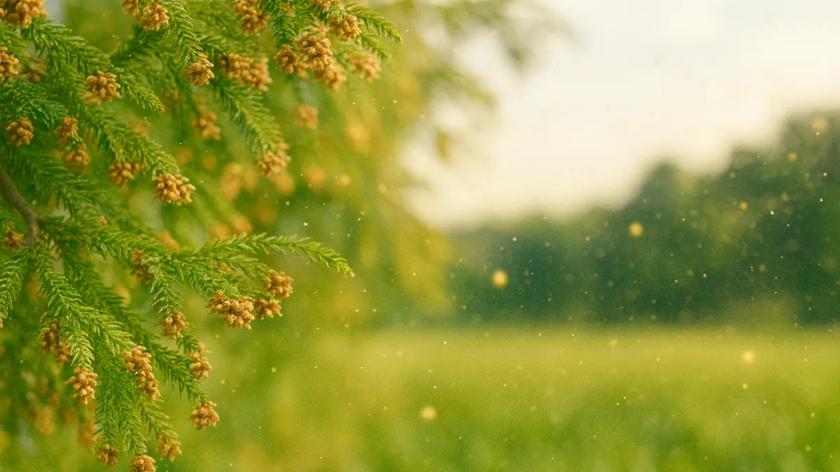 【専門家解説】秋の花粉症に悩むママ・パパへ─薬に頼らないやさしいケア