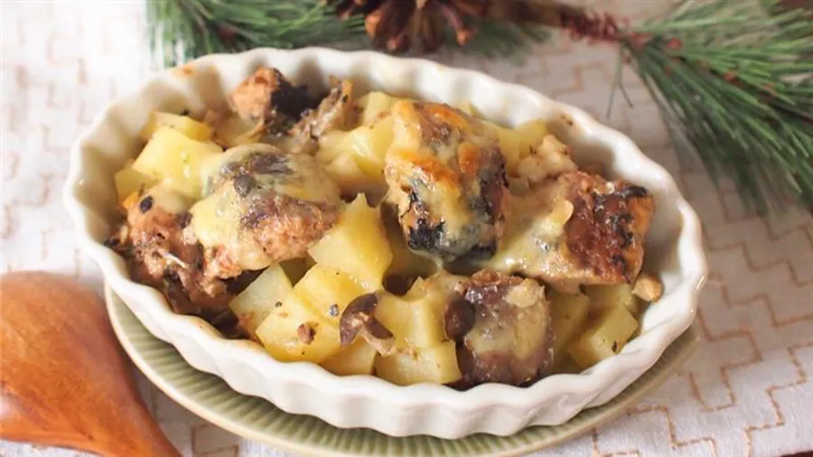 10月のレシピ【時短キッチン】4メニュー追加しました　ケールプロテイン ピュアルン／ごろっとおさかな