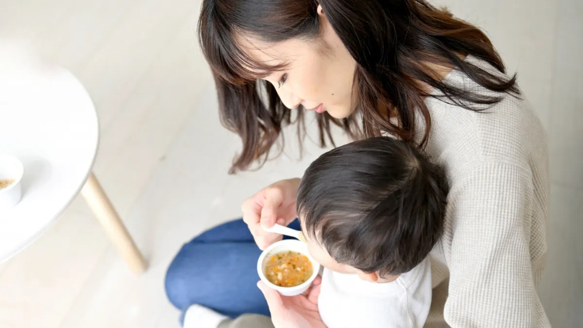 離乳食の“味付け”はいつからOK？味付けのコツを解説！