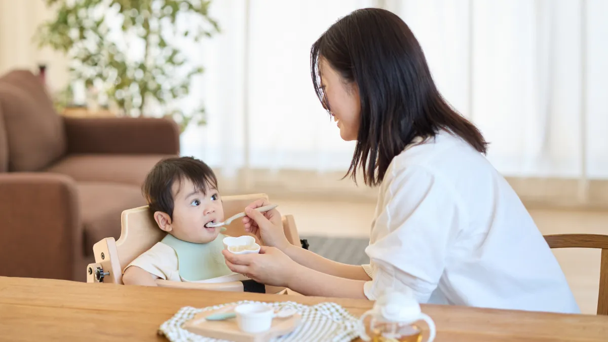 離乳食の“味付け”はいつからOK？味付けのコツを解説！