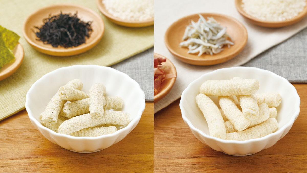 【5秒に1個売れている*】くちどけおこめぼーの魅力を大解剖！