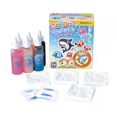 ぷにょぷにょアクアリウム