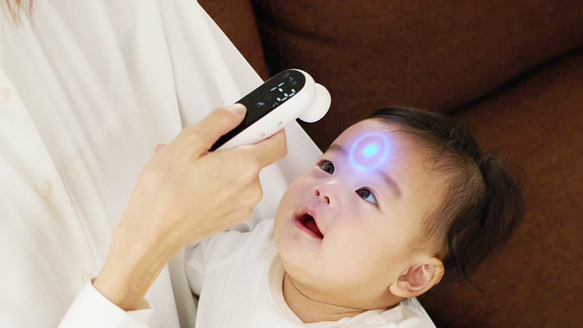 振動式体温計 PRO-M