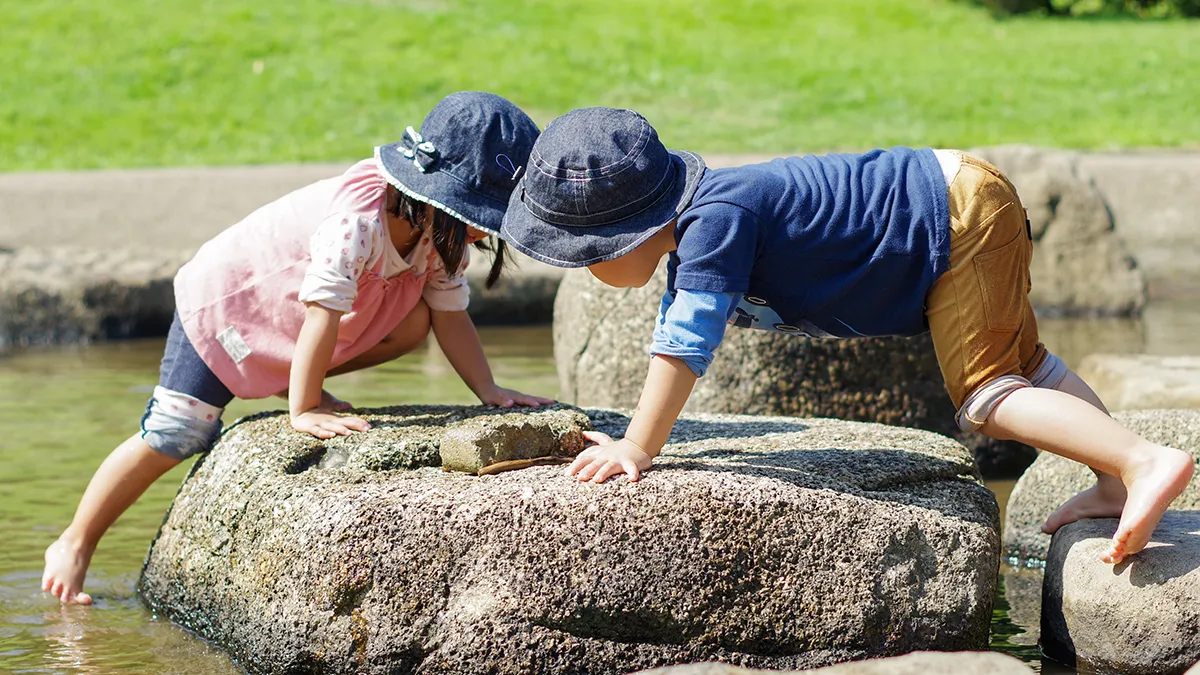 【足育アドバイザーが伝える】幼児期からはじめたい「足育」～前編～