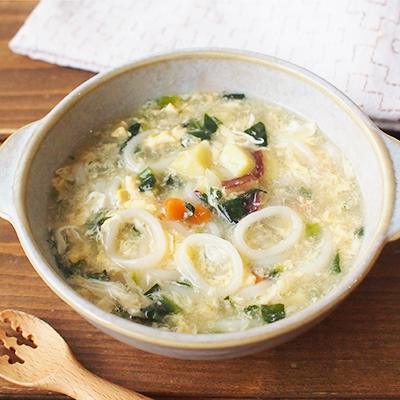 かきたまこめまるめん