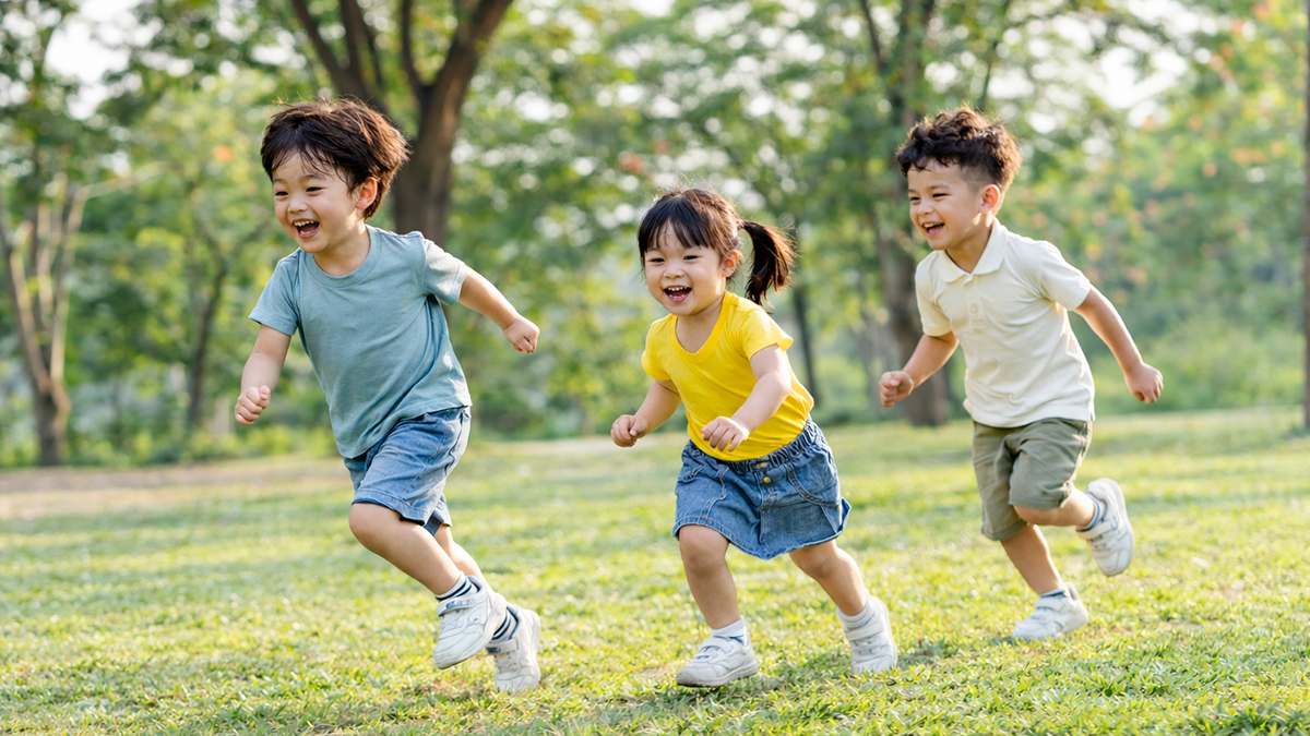 【足育アドバイザーが伝える】幼児期からはじめたい「足育」～第2回～