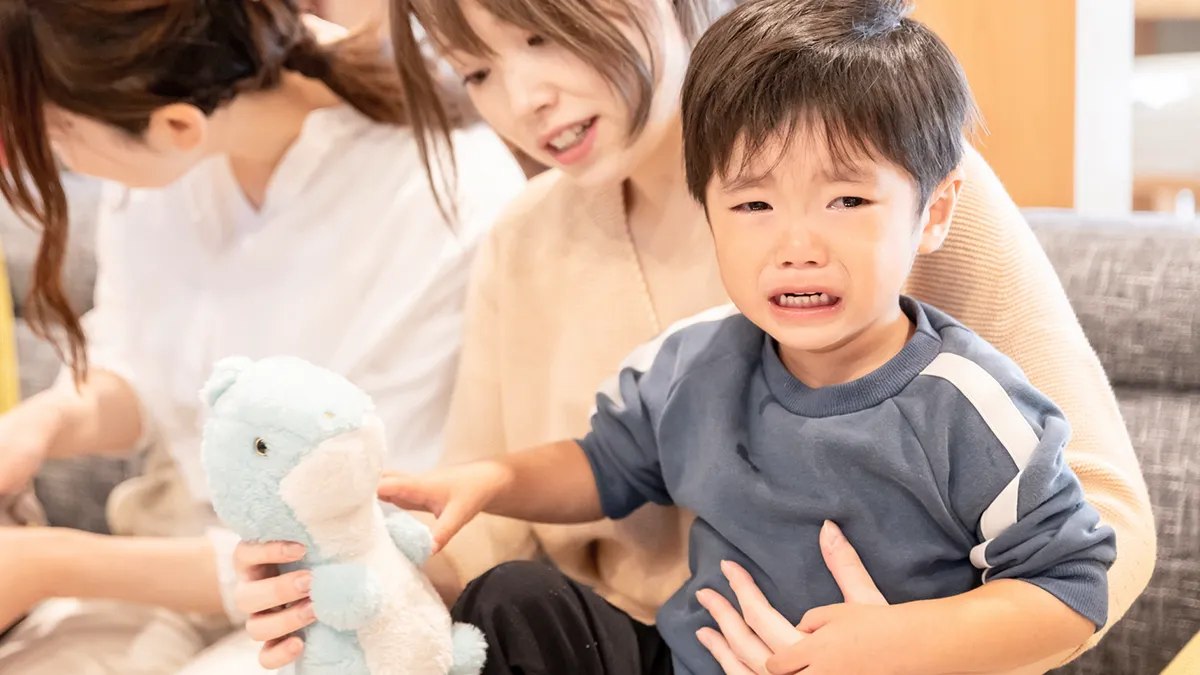 【ピアニスト直伝！】イヤイヤ期が「やりたい！」に変わる魔法の声かけ