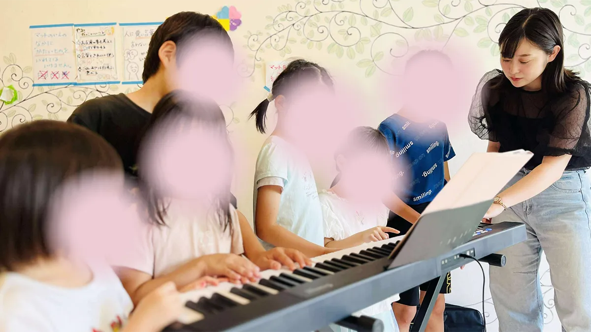 【ピアニスト直伝！】イヤイヤ期が「やりたい！」に変わる魔法の声かけ