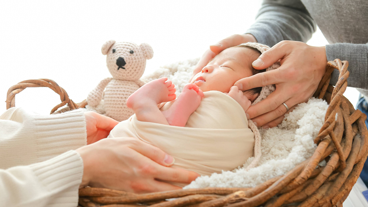 【出産後1年間のお祝い行事】