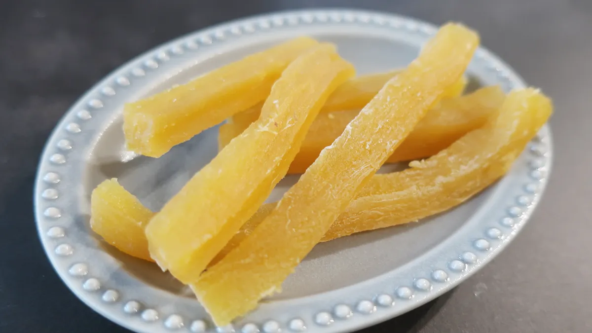 毎日のごはんで楽しく「歯並び育て」｜かじりとり・つかみ食べのヒント