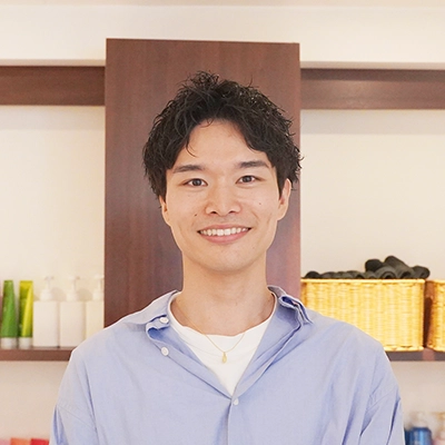 Neolive Nico店長 イッキ先生
